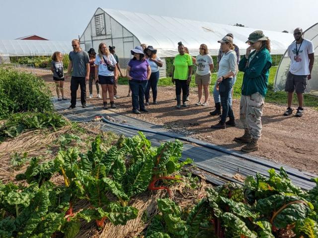 Agriculture On The Economy
